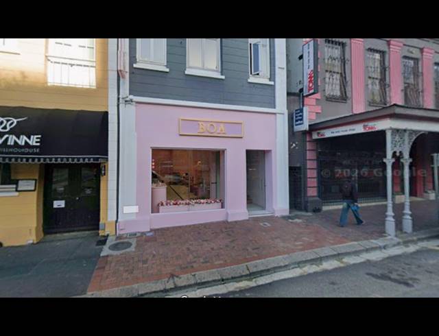 100M² RETAIL TO LET IN CAPE TOWN CITY CENTRE